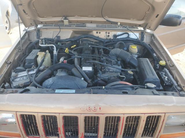 صورة رقم 11 من المزاد - 2000 JEEP CHEROKEE S مع VIN 1J4FF48S9YL101516