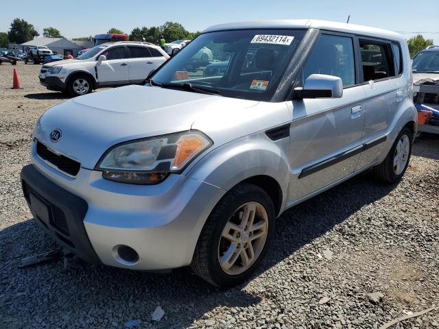 KIA SOUL + 2010 con VIN KNDJT2A2XA7053854 - Foto de la subasta