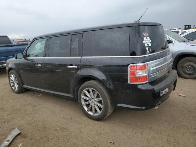 Photo 2 from auction – 2019 FORD FLEX LIMIT with VIN 2FMHK6D85KBA12531