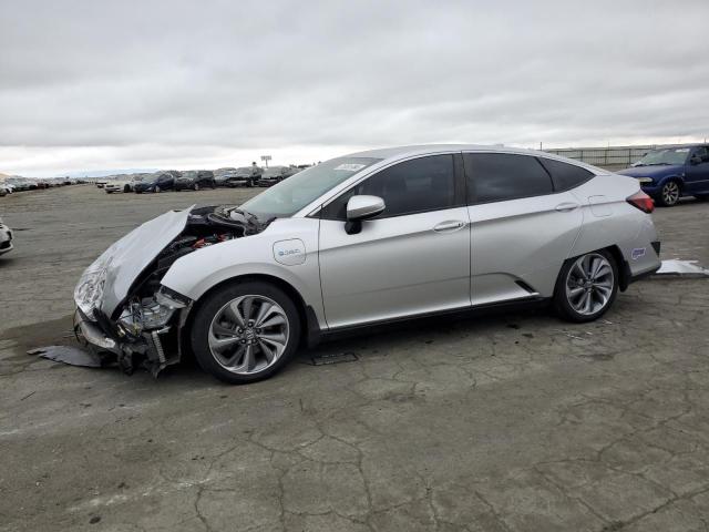 HONDA CLARITY 2018 with VIN JHMZC5F16JC021736 - Photo from auction