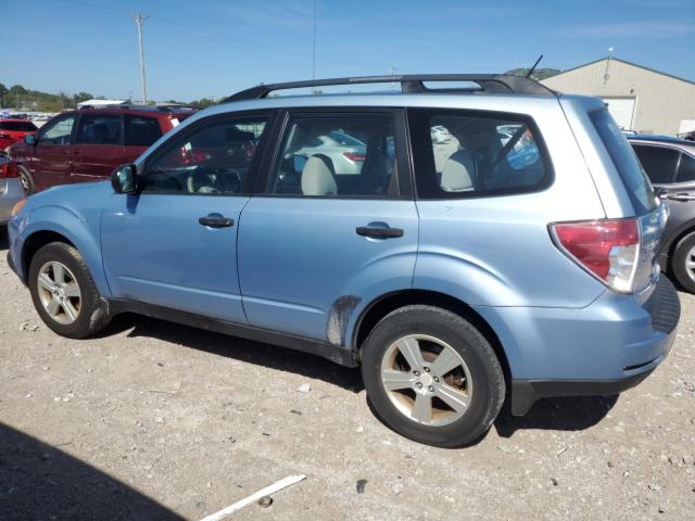 Photo 2 from auction – 2011 SUBARU FORESTER 2 with VIN JF2SHBBC0BH763839