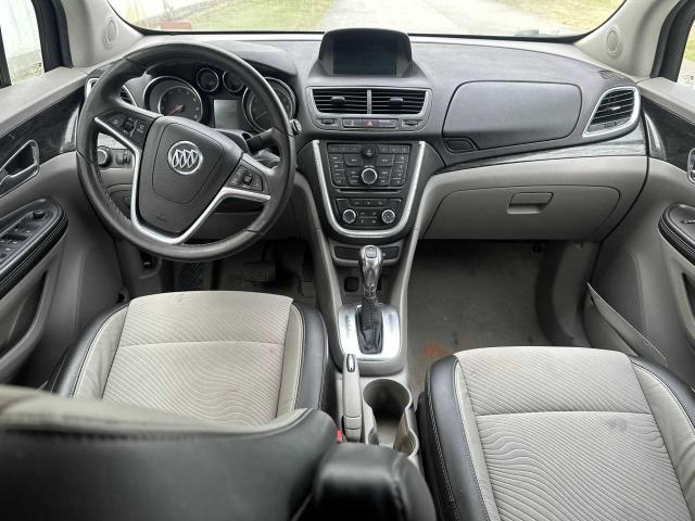 Photo 9 from auction – 2014 BUICK ENCORE with VIN KL4CJASB9EB649574