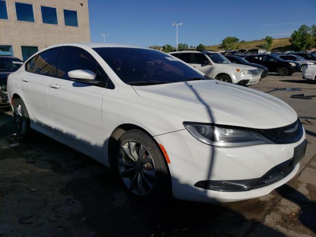 Photo 4 from auction – 2016 CHRYSLER 200 S with VIN 1C3CCCDG1GN151573
