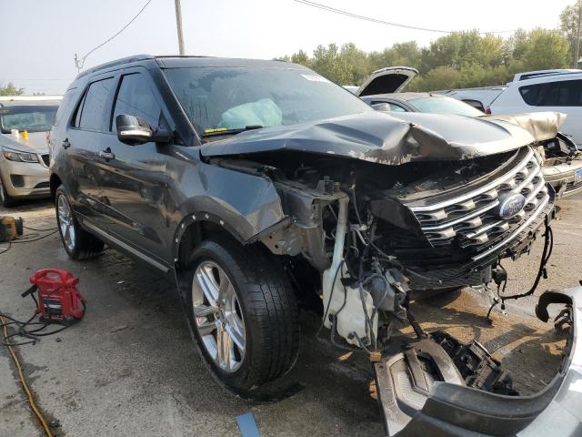 Photo 4 from auction – 2016 FORD EXPLORER X with VIN 1FM5K8D8XGGC99931
