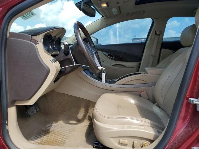 Photo 7 from auction – 2010 BUICK LACROSSE C with VIN 1G4GC5GG3AF144397