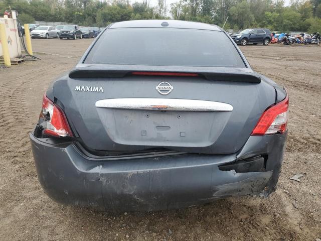 Photo 6 from auction – 2009 NISSAN MAXIMA S with VIN 1N4AA51E09C843173