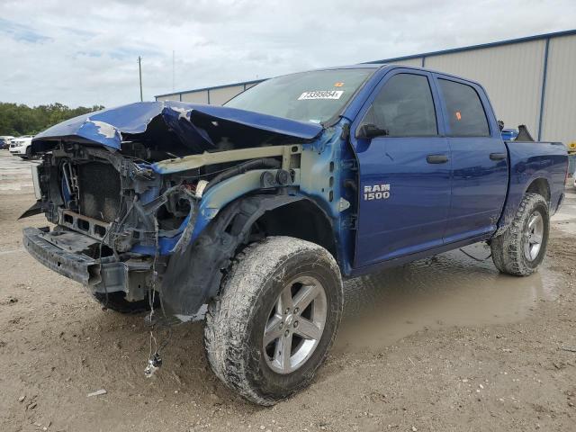 RAM 1500 ST 2014 with VIN 1C6RR6KT8ES384099 - Photo from auction