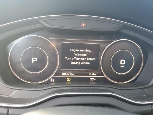 Photo 9 from auction – 2018 AUDI Q5 PREMIUM with VIN WA1BNAFY8J2021336