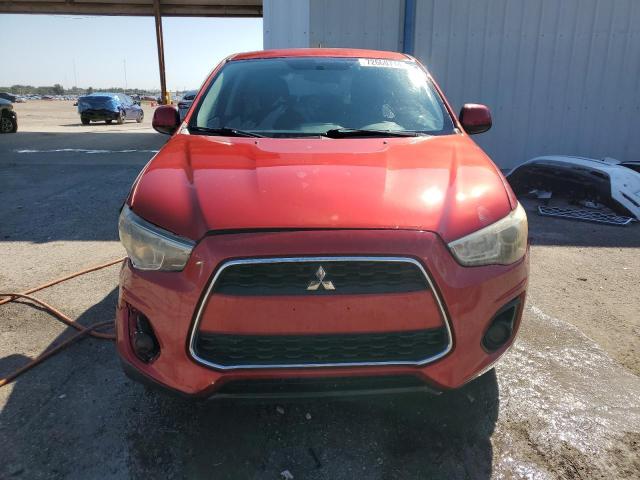 Photo 5 from auction – 2013 MITSUBISHI OUTLANDER with VIN 4A4AP3AU8DE014555