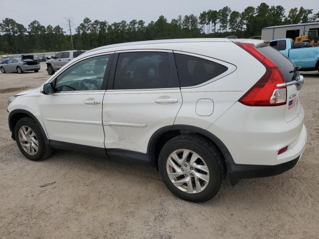 Photo 2 from auction – 2015 HONDA CR-V EXL with VIN 5J6RM3H77FL018480