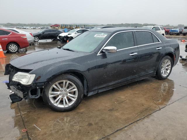 CHRYSLER 300C 2017 with VIN 2C3CCAEG5HH580034 - Photo from auction