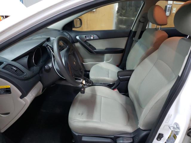 Photo 7 from auction – 2013 KIA FORTE EX with VIN KNAFU4A25D5665052