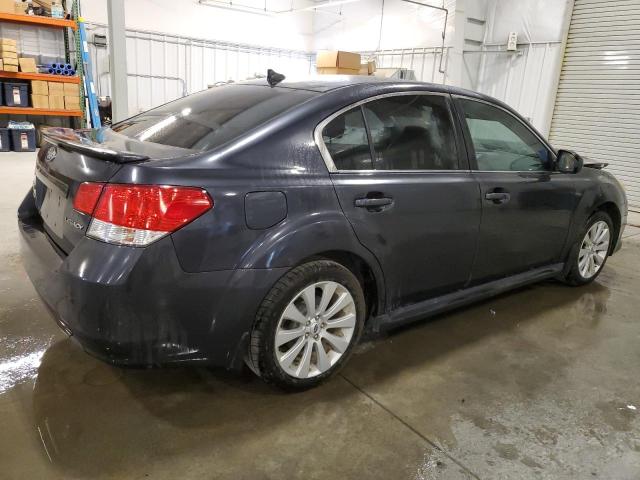 Photo 3 from auction – 2012 SUBARU LEGACY 2.5 with VIN 4S3BMCK66C3033832