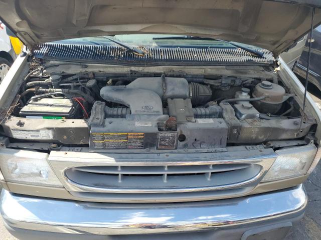 Photo 12 from auction – 1999 FORD ECONOLINE with VIN 1FDRE14W9XHA85604