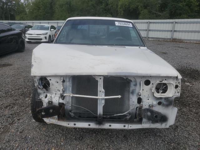 Photo 5 from auction – 1987 MAZDA B2000 CAB with VIN JM2UF3116H0503600