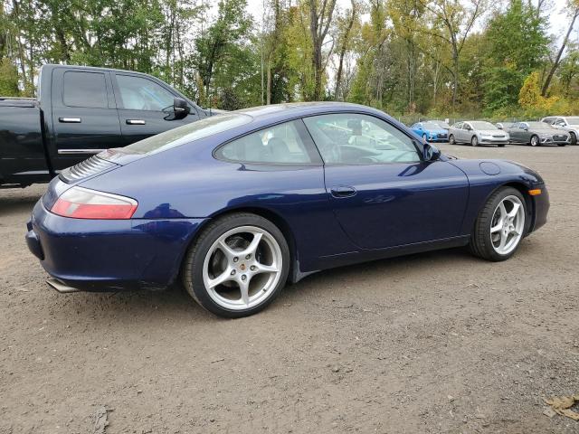 Photo 3 from auction – 2003 PORSCHE 911 CARRER with VIN WP0AA29933S620476