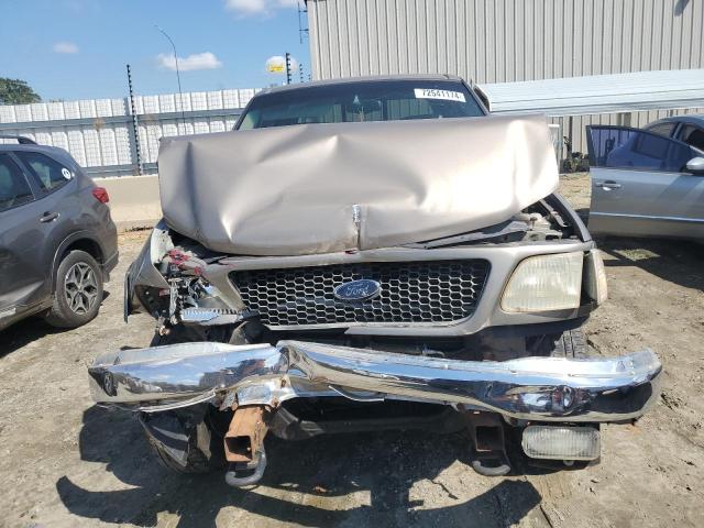 Photo 5 from auction – 2001 FORD F150 SUPER with VIN 1FTRW08L61KA32526