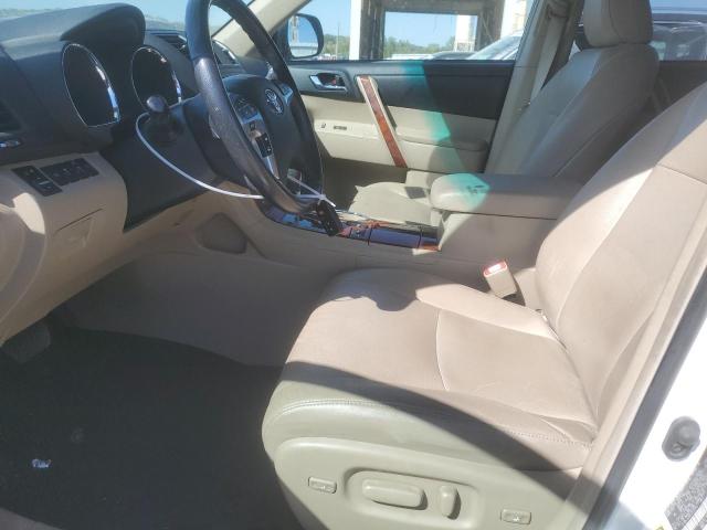 Photo 7 from auction – 2012 TOYOTA HIGHLANDER with VIN 5TDDK3EH6CS120219