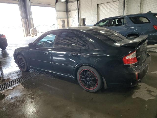 Photo 2 from auction – 2008 SUBARU LEGACY GT with VIN 4S3BL676084222703