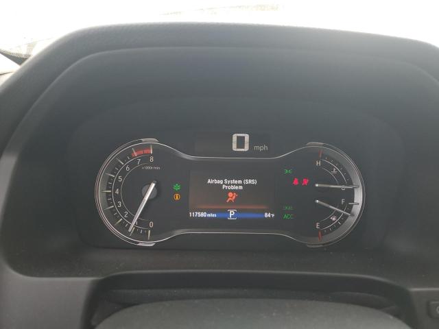 Photo 9 from auction – 2019 HONDA RIDGELINE with VIN 5FPYK3F74KB015258
