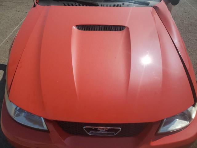 Photo 11 from auction – 2002 FORD MUSTANG with VIN 1FAFP4448YF190509