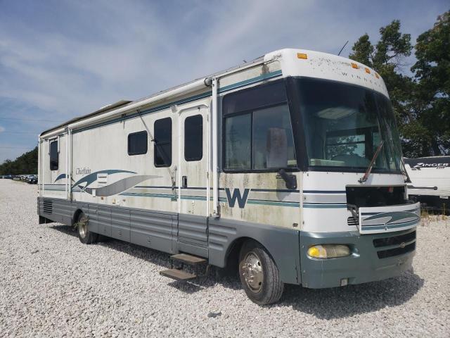 WINNEBAGO CHIEFTAIN 2001 with VIN 1FCNF53S810A01767 - Photo from auction