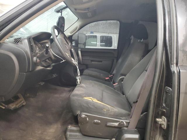Photo 7 from auction – 2012 GMC SIERRA K15 with VIN 1GTR2VE78CZ346625