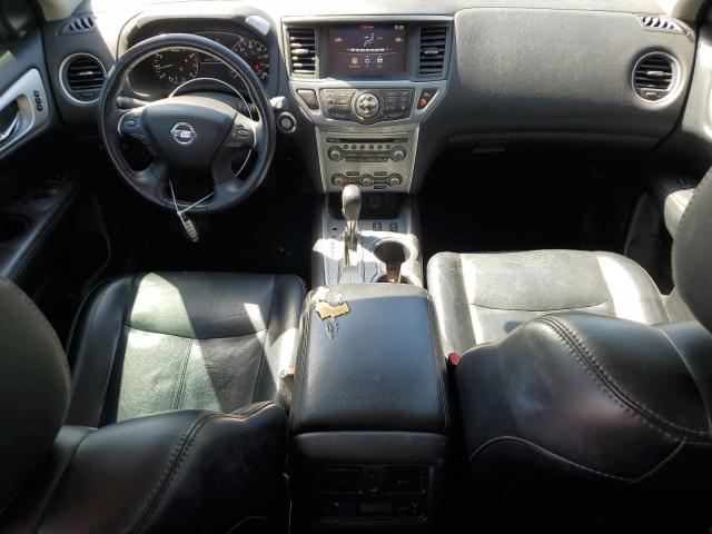 Photo 8 from auction – 2018 NISSAN PATHFINDER with VIN 5N1DR2MN1JC653800