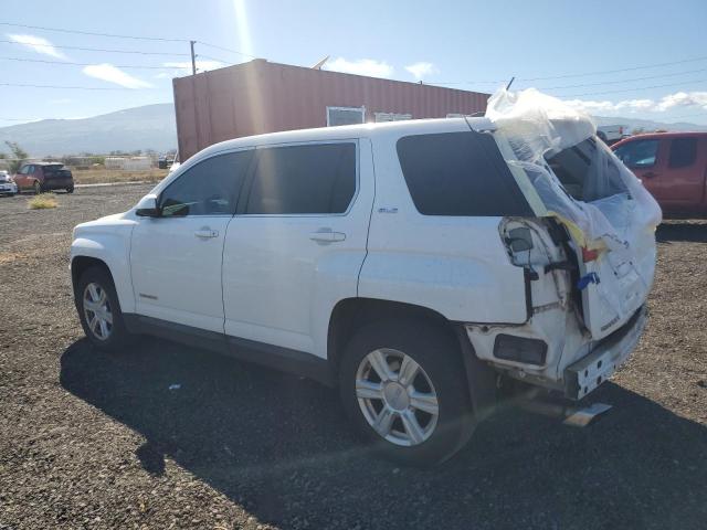 Photo 2 from auction – 2016 GMC TERRAIN SL with VIN 2GKALMEK9G6338791