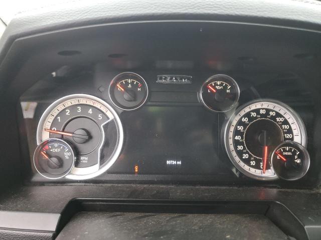 Photo 9 from auction – 2017 RAM 2500 LARAM with VIN 3C6UR5FL4HG755298