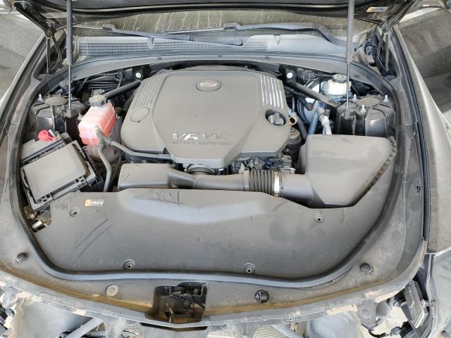 Photo 11 from auction – 2015 CADILLAC CTS PERFOR with VIN 1G6AS5S37F0135877
