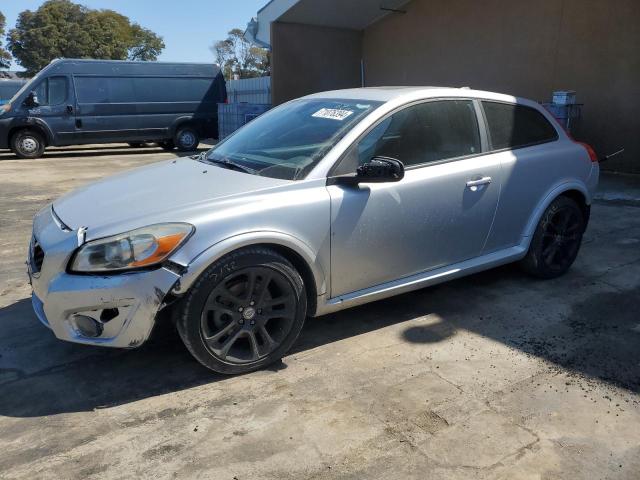 VOLVO C30 T5 2011 with VIN YV1672MK3B2233241 - Photo from auction