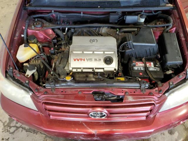 Photo 12 from auction – 2006 TOYOTA HIGHLANDER with VIN JTEEP21A460157071