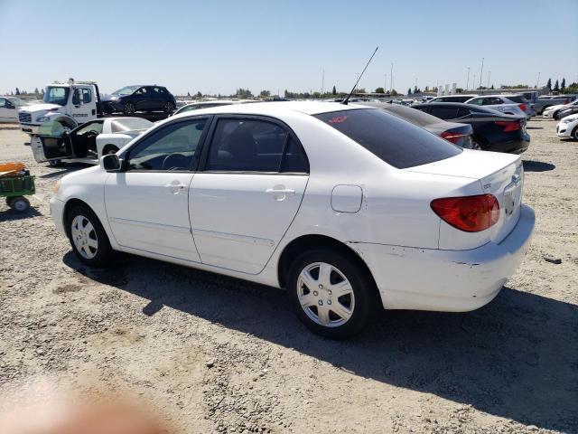 Photo 2 from auction – 2004 TOYOTA COROLLA CE with VIN JTDBR32E442039306