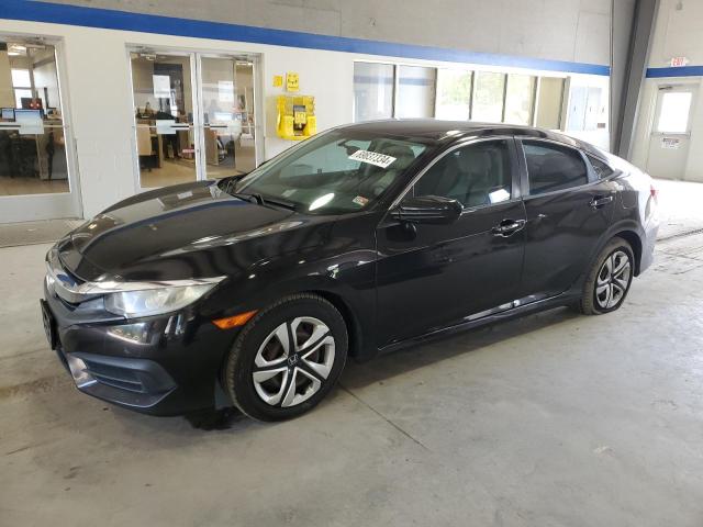 HONDA CIVIC LX 2016 with VIN 19XFC2F52GE240930 - Photo from auction