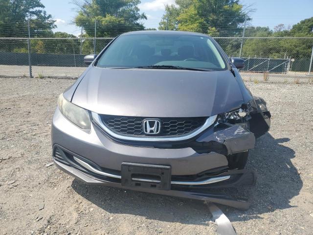 Photo 5 from auction – 2014 HONDA CIVIC LX with VIN 19XFB2F52EE257128