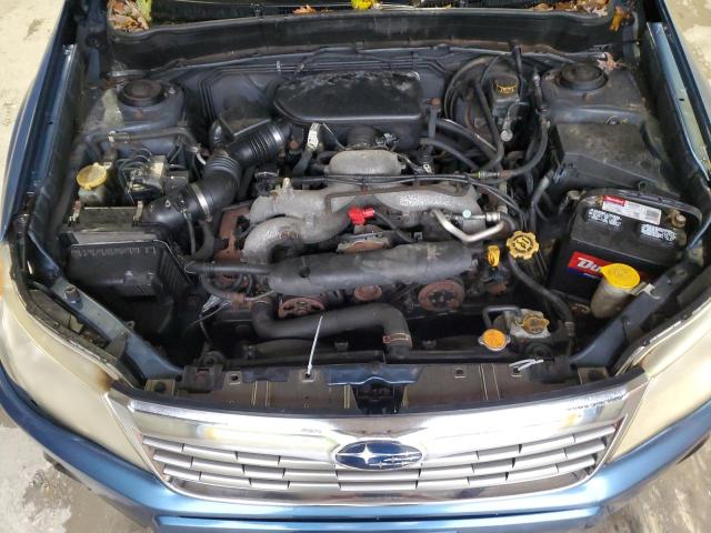 Photo 12 from auction – 2010 SUBARU FORESTER 2 with VIN JF2SH6CC6AH900027