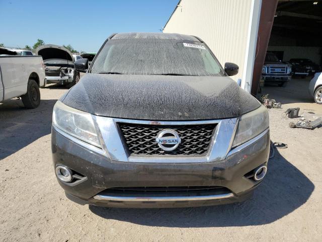 Photo 5 from auction – 2013 NISSAN PATHFINDER with VIN 5N1AR2MN3DC669391