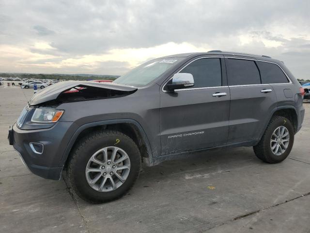 JEEP GRAND CHER 2014 with VIN 1C4RJFBG2EC254431 - Photo from auction