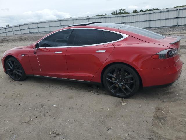 Photo 2 from auction – 2013 TESLA MODEL S with VIN 5YJSA1CP9DFP11708