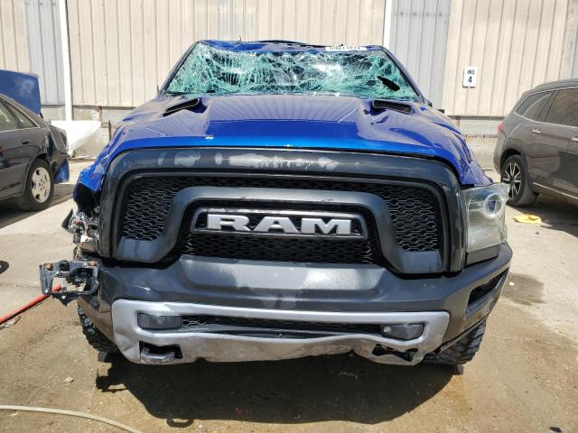 Photo 5 from auction – 2018 RAM 1500 REBEL with VIN 1C6RR7YTXJS159061