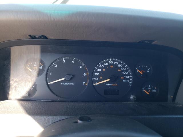 Photo 9 from auction – 2003 JEEP GRAND CHER with VIN 1J4GX48S53C516245