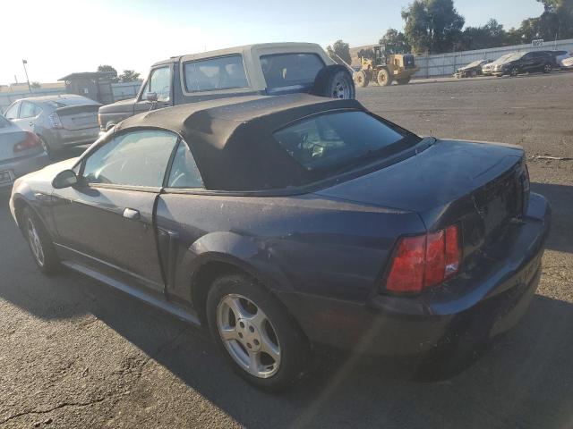 Photo 2 from auction – 2002 FORD MUSTANG with VIN 1FAFP44422F123850