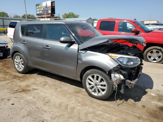 Photo 4 from auction – 2018 KIA SOUL + with VIN KNDJP3A51J7518848
