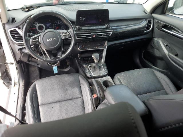 Photo 8 from auction – 2022 KIA SELTOS EX with VIN KNDERCAA0N7237252