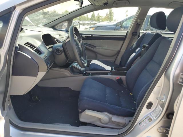 Photo 7 from auction – 2009 HONDA CIVIC HYBR with VIN JHMFA36209S002252