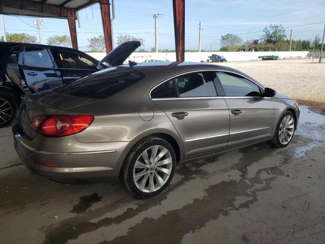 Photo 3 from auction – 2012 VOLKSWAGEN CC LUXURY with VIN WVWHN7AN8CE511356