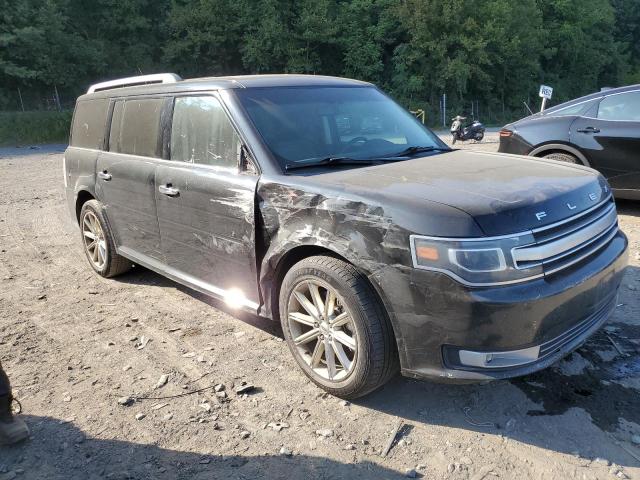 Photo 4 from auction – 2014 FORD FLEX LIMIT with VIN 2FMHK6D84EBD30693