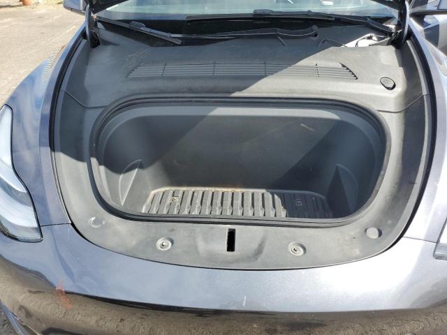 Photo 11 from auction – 2021 TESLA MODEL Y with VIN 5YJYGDEE6MF295896