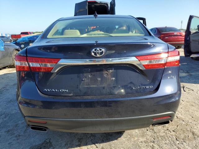 Photo 6 from auction – 2014 TOYOTA AVALON BAS with VIN 4T1BK1EB7EU104208